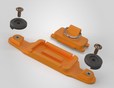 hydros_montageplatte_d-ring_orange
