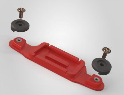 hydros_montageplatte_ohne_halter_rot