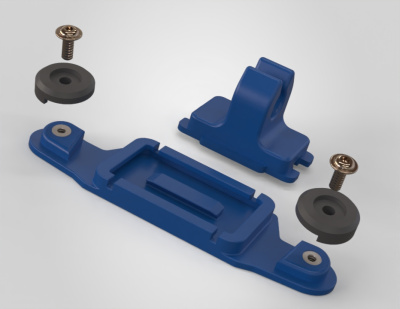 hydros_montageplatte_oktopus_single_blau