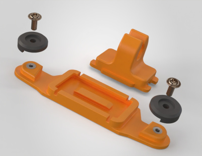hydros_montageplatte_oktopus_single_orange_1037625345
