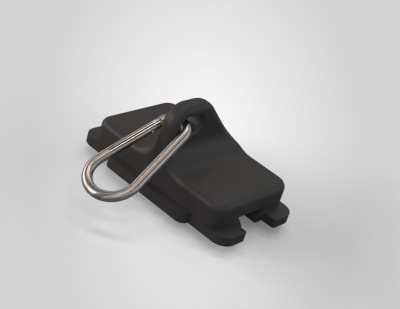 hydros_nur_karabiner_schwarz