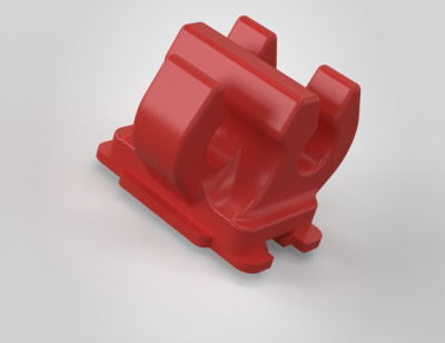 hydros_nur_oktopushalter_twin_rot