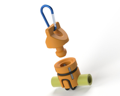 schlauchhalter_o-ring_offen_orange_konfiguration_konfiguration_2