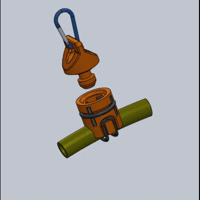 oktopushalter_o-ring_orange