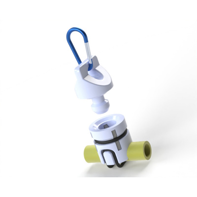 schlauchhalter_o-ring_offen_weiss